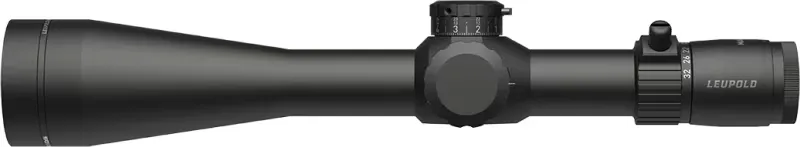 Leupold Mark 4HD Rifle Scope 8-32x 56mm PR2-MIL Reticle Matte Black - Rifle Scope - view 2