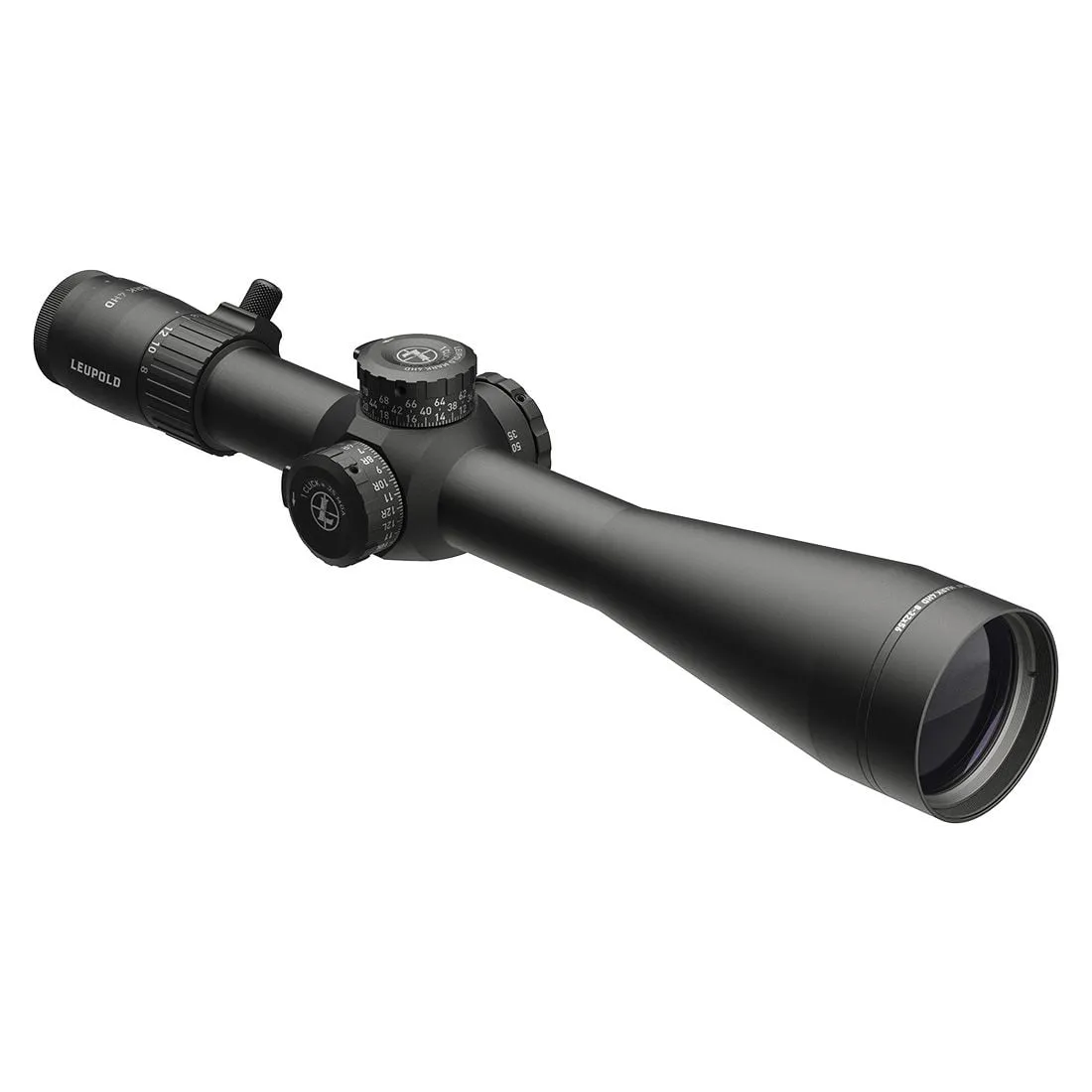 Leupold Mark 4HD Rifle Scope 8-32x 56mm PR2-MOA Reticle Matte Black - Rifle Scope - view 1