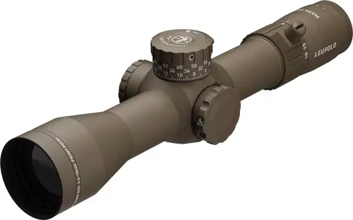Leupold Mark 5HD Rifle Scope 3.6-18x 44mm PR-1 MOA Reticle Dark Earth - Rifle Scope, vista 1