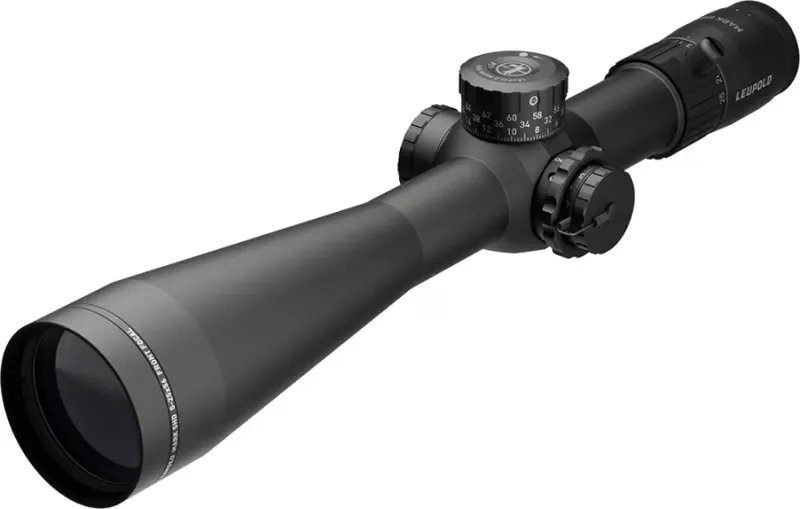 Leupold Mark 5HD Rifle Scope 5-25x56 M1C2 FFP Illum Gunwerks RH1 MOA - Rifle Scope, vista 1