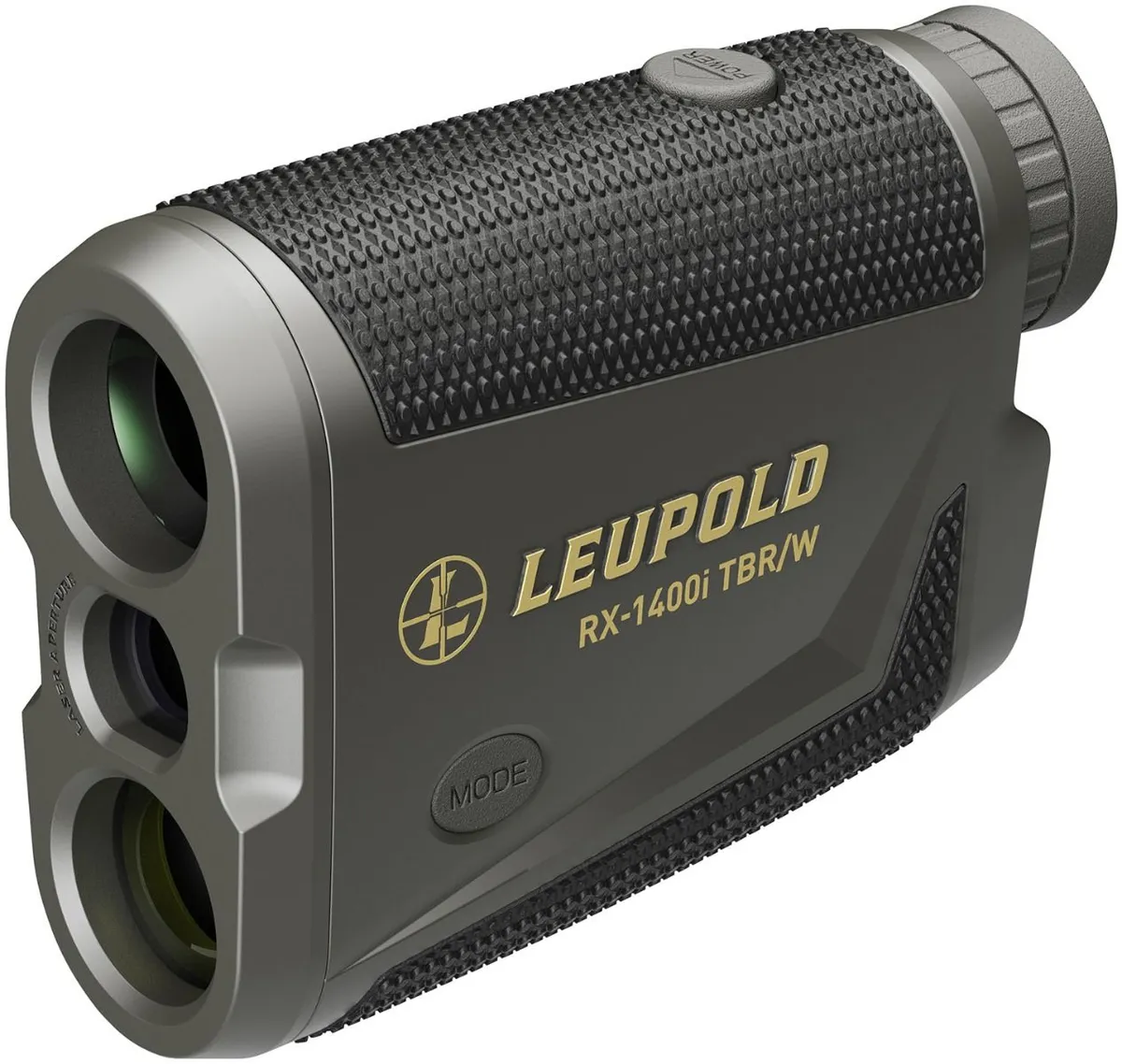 Leupold RX-1400i TBR/W Gen 2 Rangefinder with Flightpath - Rifle Scope - view 2