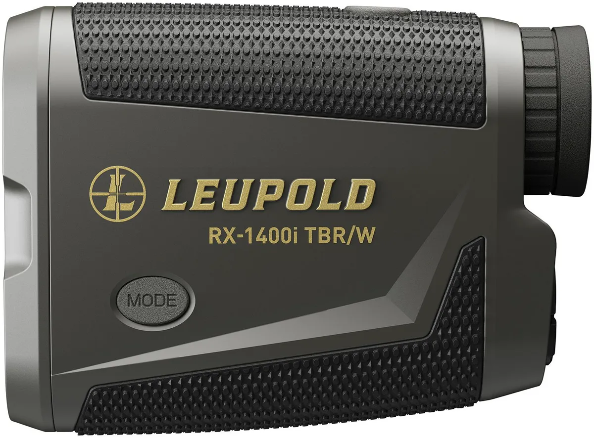 Leupold RX-1400i TBR/W Gen 2 Rangefinder with Flightpath - Rifle Scope - view 1