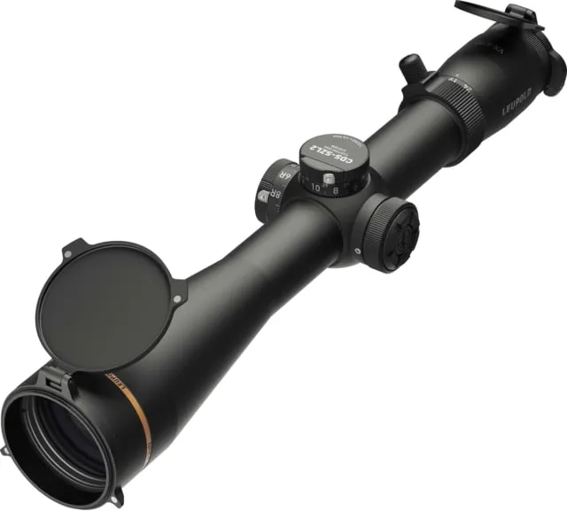Leupold VX-5HD Gen 2 3-15x44mm CDS-SZL2 SFP, Duplex Reticle, Rifle Scope - Rifle Scope, vista 2