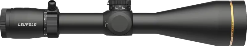 Leupold VX-5HD Gen 2 Rifle Scope 3-15x 56mm Illuminated FireDot Twilight Hunter Reticle Matte Black - Rifle Scope, vista 2