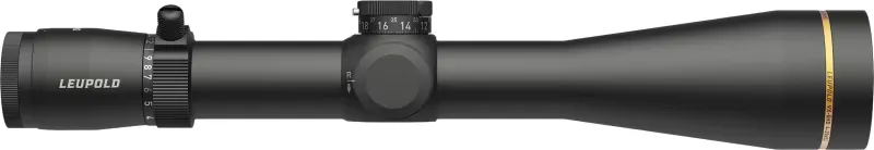 Leupold VX-5HD Gen 2 Rifle Scope 4-20x 52mm Duplex Reticle Matte Black - Rifle Scope, vista 2