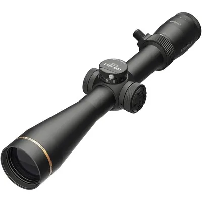 Leupold VX-5HD Gen 2 Rifle Scope 4-20x 52mm Illuminated FireDot Duplex Reticle Matte Black - Rifle Scope, vista 2