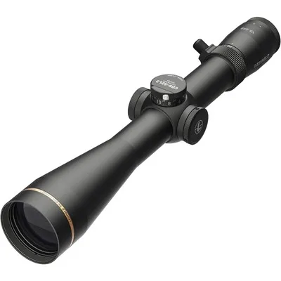 Leupold VX-5HD Gen 2 Rifle Scope 4-20x 52mm Illuminated FireDot Duplex Reticle Matte Black - Rifle Scope, vista 1
