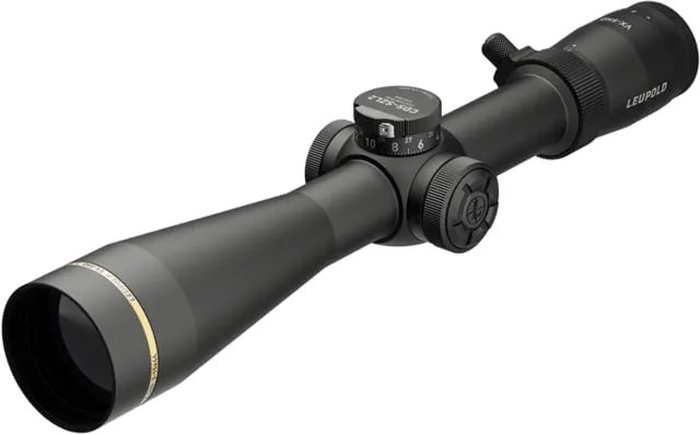 Leupold VX-6HD Gen 2 2-12x42 (30mm) CDS-SZL2 Illum. FireDot Duplex - 183836 - Rifle Scope, vista 2
