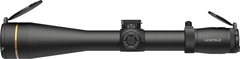 Leupold VX-6HD Gen 2 Rifle Scope 4-24x 52mm Illuminated TMOA Reticle Matte Black - Rifle Scope - view 2