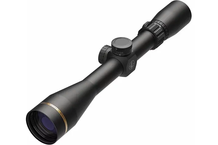 Leupold VX-Freedom 3-9x40mm .350 Legend Duplex Rifle Scope - 177910 - Rifle Scope, vista 2