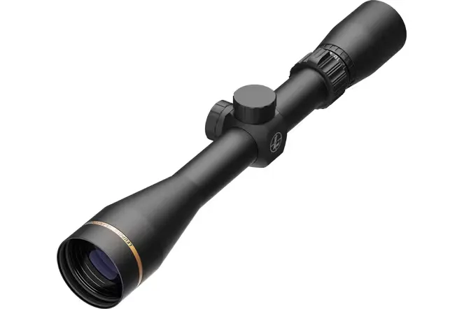 Leupold VX-Freedom Rifle Scope 4-12x 40mm Hunt Plex Reticle Matte Black - Rifle Scope, vista 2