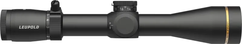 LEUPOLD VX5-HD G2 2-10X42MM 30MM SCOPE Illum Firedot Duplex - Rifle Scope, vista 1
