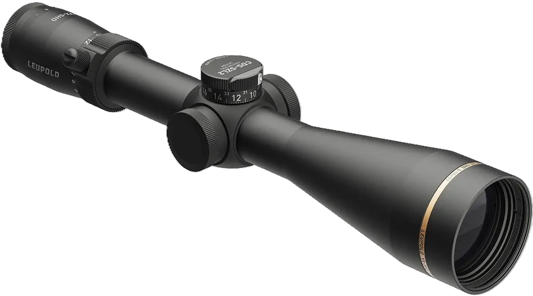 LEUPOLD VX5-HD G2 3-15X50MM 30MM SCOPE - Rifle Scope - view 3