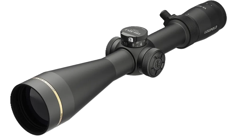 LEUPOLD VX5-HD G2 3-15X50MM 30MM SCOPE - Rifle Scope - view 4