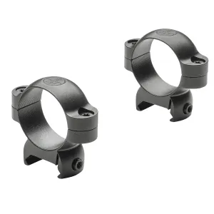 Leupold LRW 30mm Medium Mount, Matte - 120977 - Optic Mount - view 1