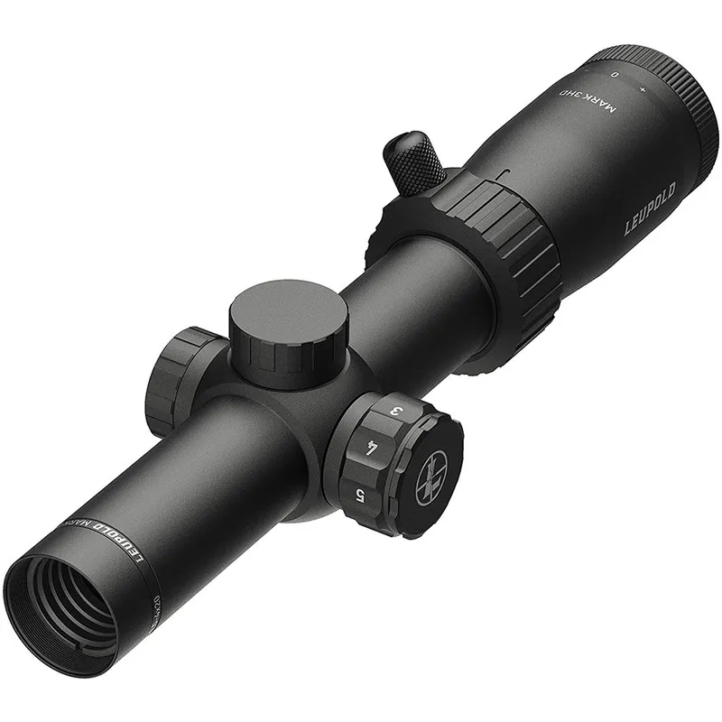Leupold Mark 3HD 1.5-4x20mm FireDot BDC Rifle Scope - 180663 - Rifle Scope - view 2