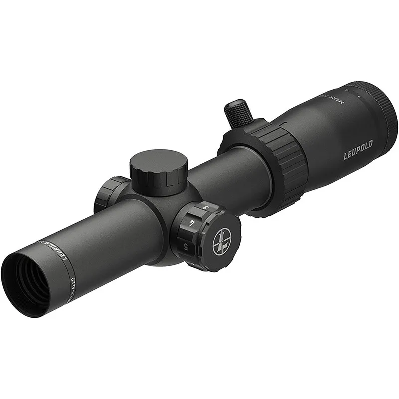 Leupold Mark 3HD 1.5-4x20mm FireDot BDC Rifle Scope - 180663 - Rifle Scope - view 4
