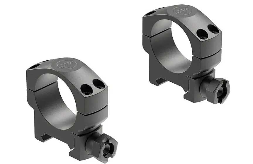Leupold Mark 4 AR 30mm Matte - 182860 - Rifle Scope - view 1