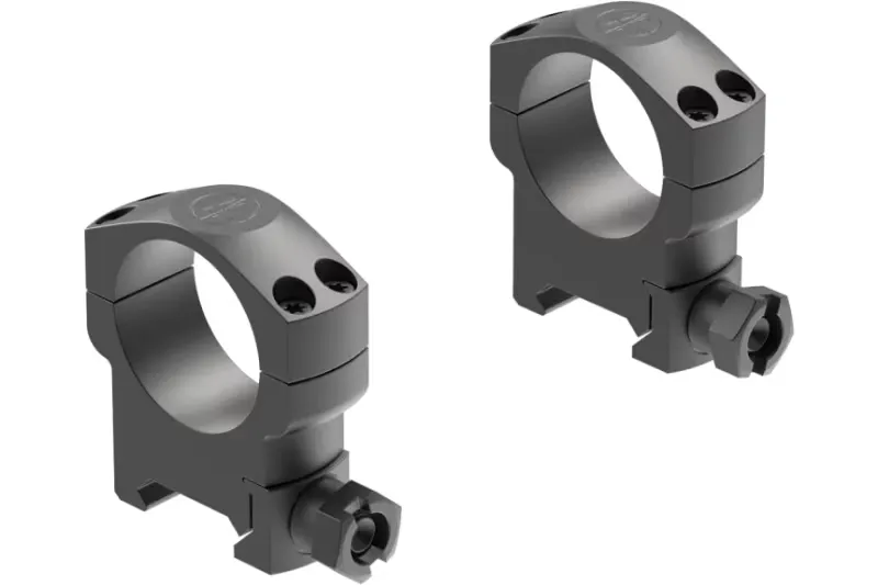 Leupold Mark 4 Ring, 30mm, High Aluminum, Matte Finish - 57291 - Optic Mount - view 1