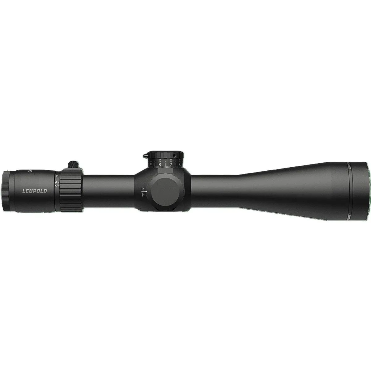 Leupold Mark 4hd 4.5-18x52mm Ffp Rifle Scope - Mark 4hd 4.5-18x52mm Ffp Illuminated Pr1-Mil Reticle Black - Rifle Scope - view 2
