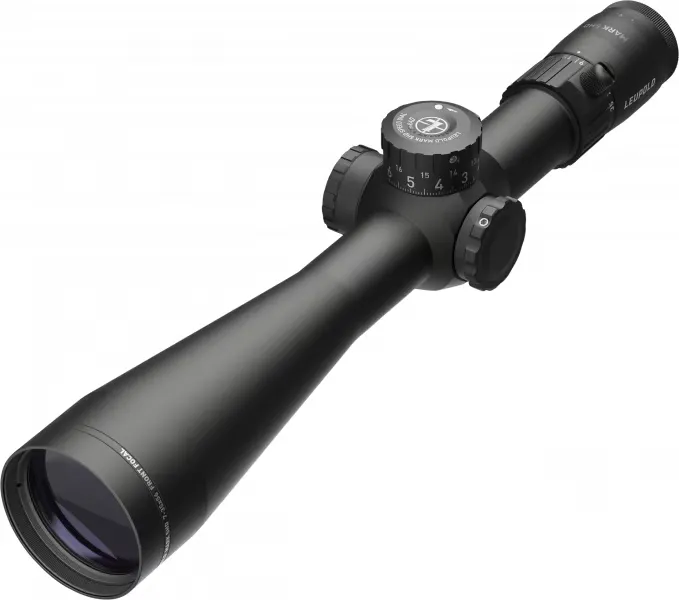 Leupold Mark 5 Competition Speed Dial - 182645 - Optic Mount, vista 1
