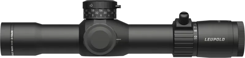 Leupold Mark 5HD 2-10x30 35mm - 179704 - Rifle Scope - view 1