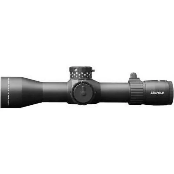 Leupold Mark 5HD 3.6-18x44mm PR-1 MOA Rifle Scope w/ M1C3 Adjustment - 176445 - Rifle Scope - view 4