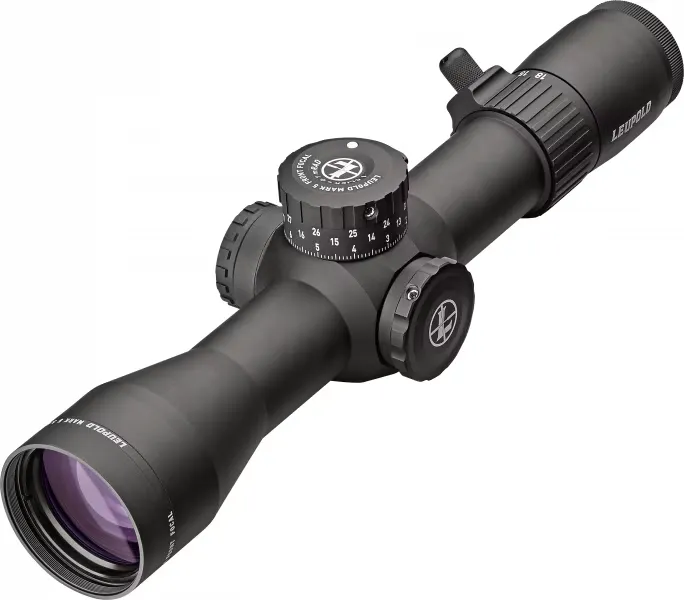 Leupold Mark 5HD 3.6-18x44mm Tremor 3 Rifle Scope w/ M5C3 Zero Lock Adjustment - 173299 - Rifle Scope - view 2