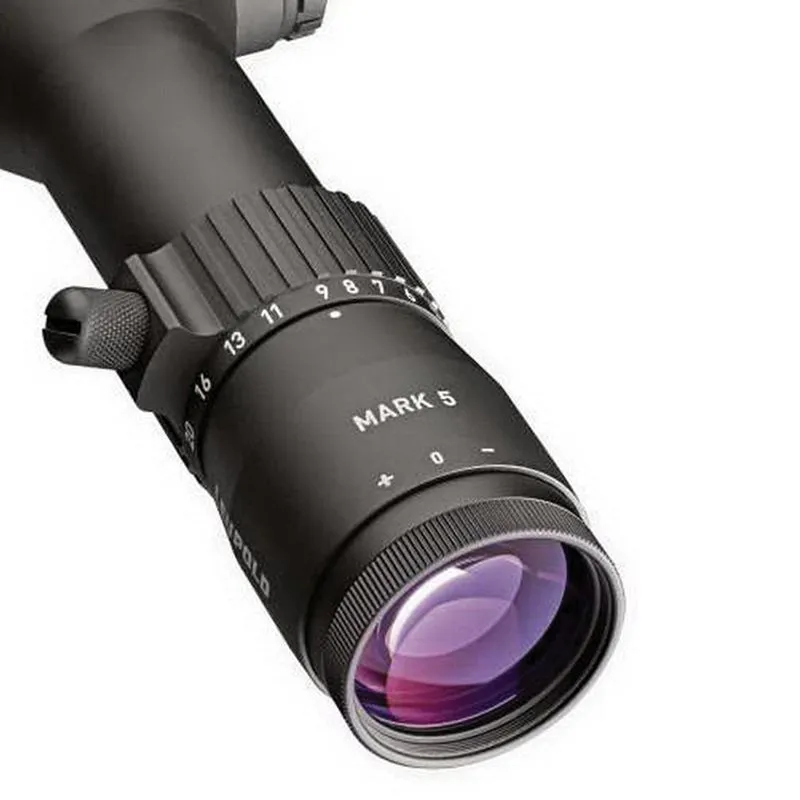 Leupold Mark 5HD 5-25x56mm CCH Rifle Scope w/ M5C3 Zero Lock Adjustment - 171773 - Rifle Scope - view 3