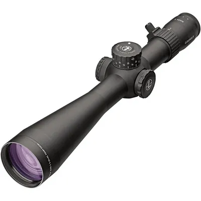Leupold Mark 5HD 5-25x56mm H-59 Rifle Scope w/ M5C3 Zero Lock Adjustment - 171774 - Rifle Scope - view 2