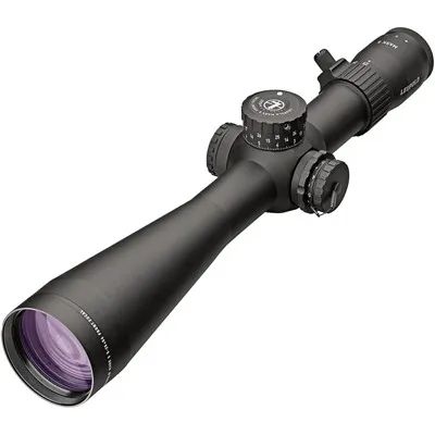 Leupold Mark 5HD 5-25x56mm H-59 Rifle Scope w/ M5C3 Zero Lock Adjustment - 171774 - Rifle Scope - view 1