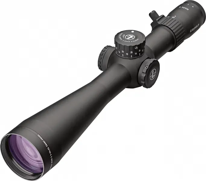 Leupold Mark 5HD 5-25x56mm Tremor 3 Rifle Scope w/ M5C3 Zero Lock Adjustment - 171775 - Rifle Scope - view 2