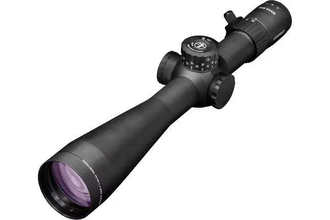 Leupold Mark 5HD 7-35x56mm Front Focal TMR (Mk) Rifle Scope - 176594 - Rifle Scope - view 2