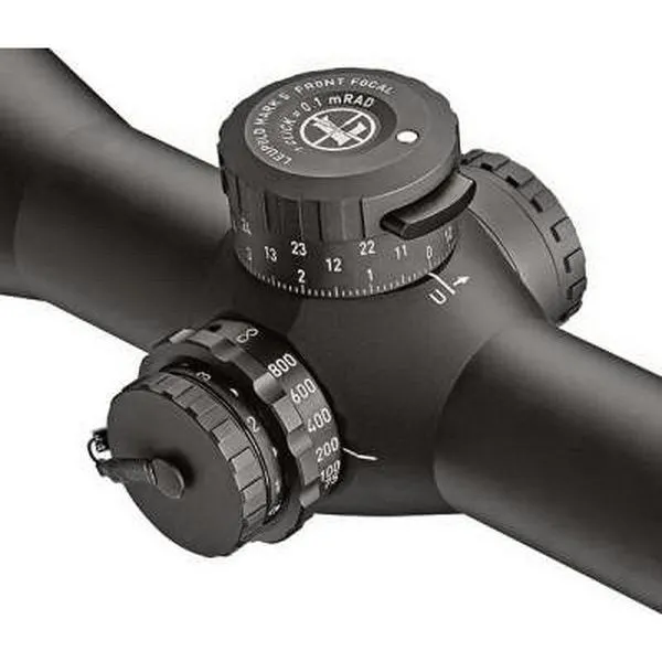 Leupold Mark 5HD 7-35x56mm Tremor 3 Rifle Scope w/ M5C3 Zero Lock Adjustment - 177332 - Rifle Scope - view 5