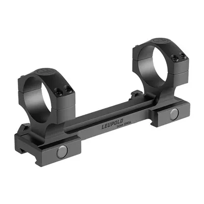 Leupold Mark AR 34mm 1.5" Aluminum 1-Piece 20 MOA Integral Mounting System, Matte Black - 176883 - Optic Mount - view 2