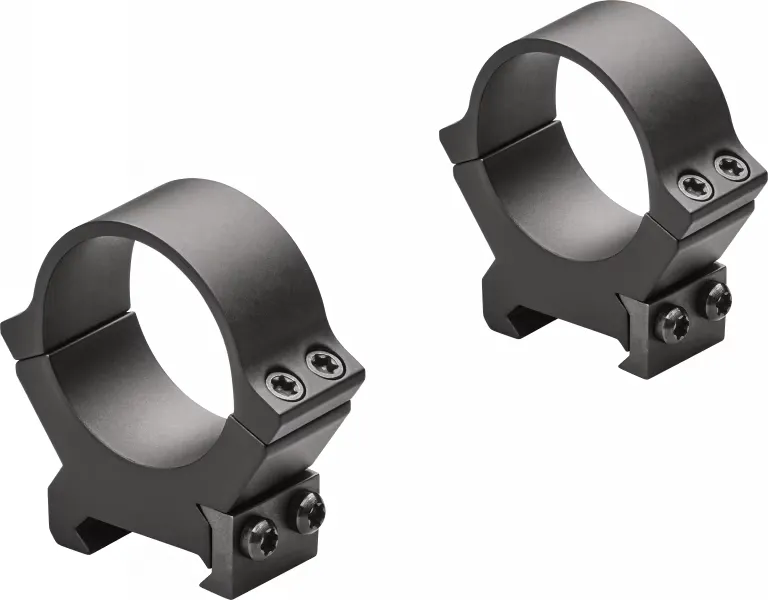 Leupold PRW2 Scope Rings 30mm High, Matte Black - 174085 - Optic Mount - view 2