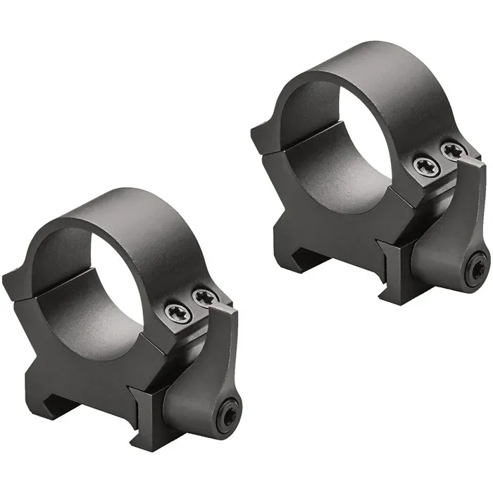 Leupold QRW2 1" High Rifle Scope Mount, Matte - 174071 - Optic Mount - view 3