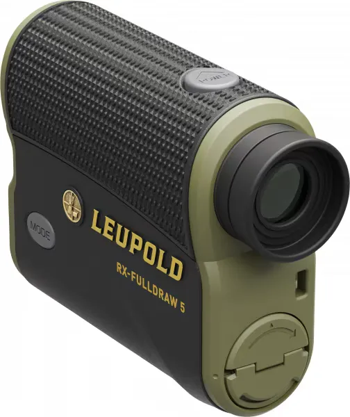 Leupold RX-FullDraw 5 Rangefinder - Rifle Scope, vista 1