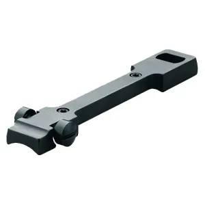 Leupold Springfield 1903 A3 Steel 1-Piece Standard Scope Base, Gloss Black - 49997 - Optic Mount - view 1