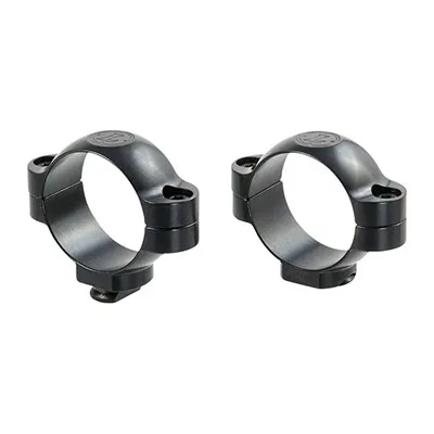 Leupold STD 30mm Medium Scope Rings Matte 49956 - Optic Mount - view 2