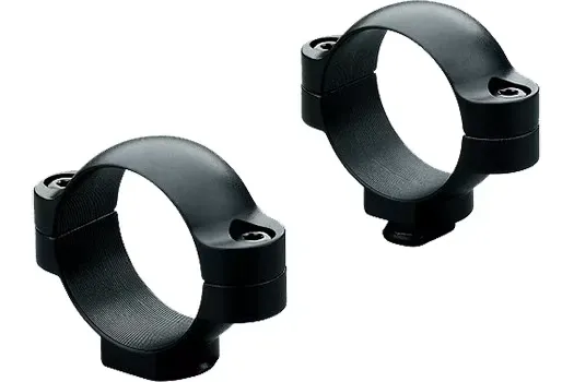 Leupold STD 30mm Scope Rings - Super High - Matte - Optic Mount - view 2