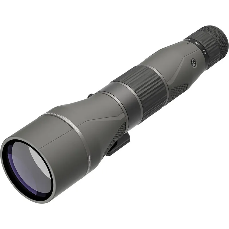 LEUPOLD SX-5 Santiam HD 27-55x80 Straight Spotting Scope (185604) - Rifle Scope - view 1