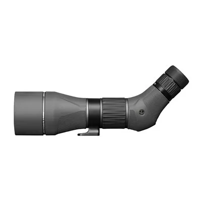 Leupold Sx-5 Santiam Hd 27-55x80mm Spotting Scope - 27-55x80mm Angled Spotting Scope Shadow Gray - Rifle Scope, vista 1
