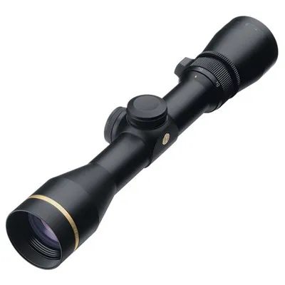 Leupold Vx-3 Handgun Scopes - Vx-3 Handgun 2.5-8x32mm Sfp Duplex Reticle Black - Rifle Scope - view 1