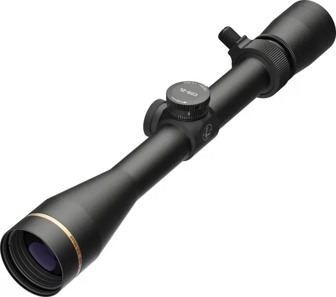 Leupold VX-3HD 3.5-10x40mm CDS-ZL Rifle Scope SFP Duplex Reticle - Rifle Scope - view 1