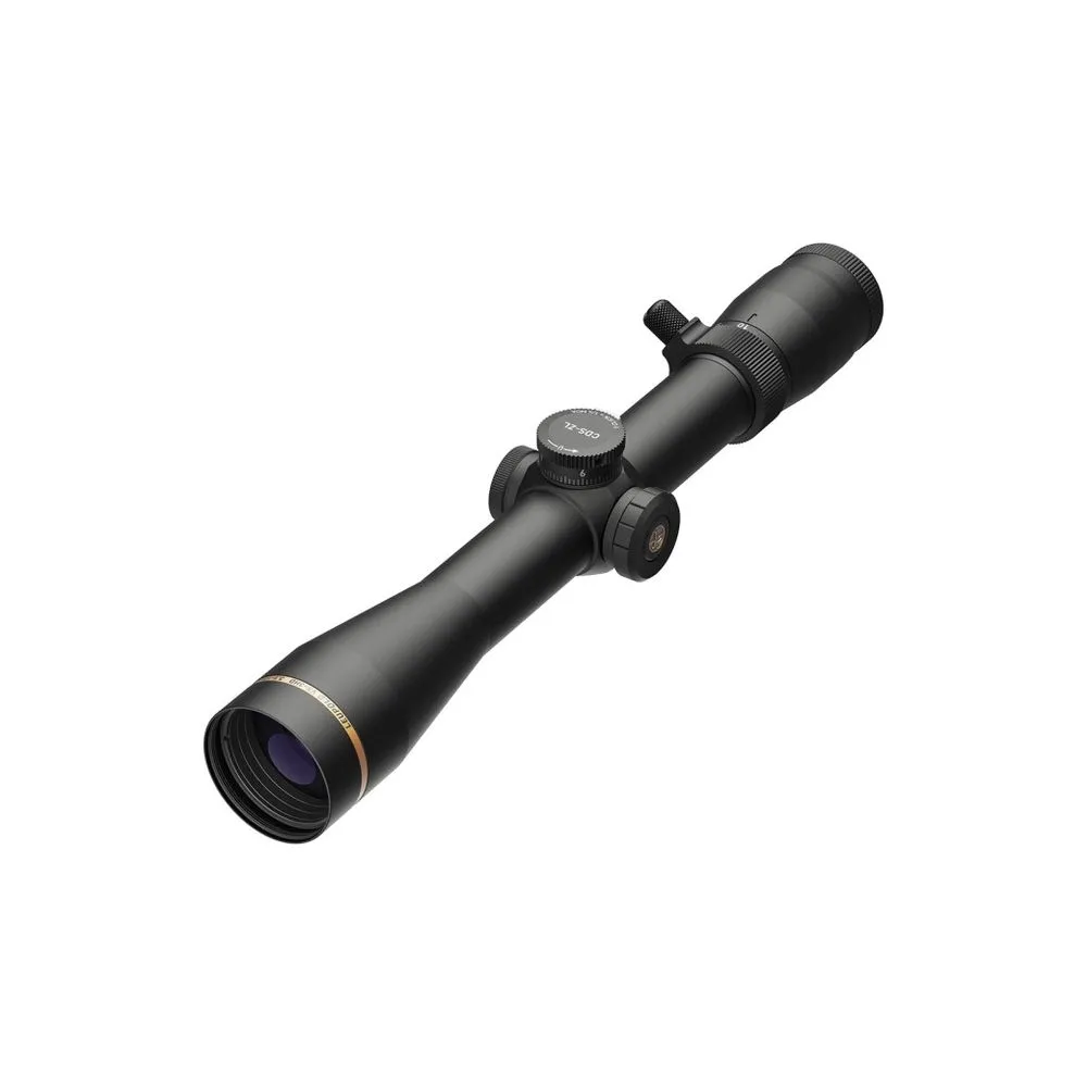Leupold VX-3HD 3.5-10x40mm Illuminated FireDot Twilight Hunter Rifle Scope - 180627 - Rifle Scope - view 2