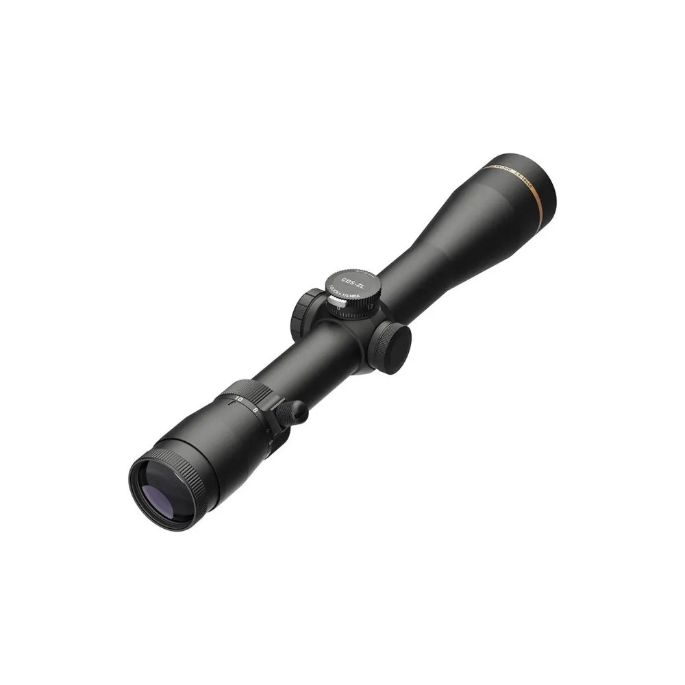 Leupold VX-3HD 3.5-10x40mm Illuminated FireDot Twilight Hunter Rifle Scope - 180627 - Rifle Scope - view 3