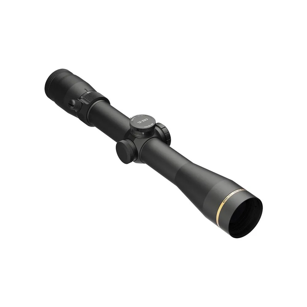 Leupold VX-3HD 3.5-10x40mm Illuminated FireDot Twilight Hunter Rifle Scope - 180627 - Rifle Scope - view 4