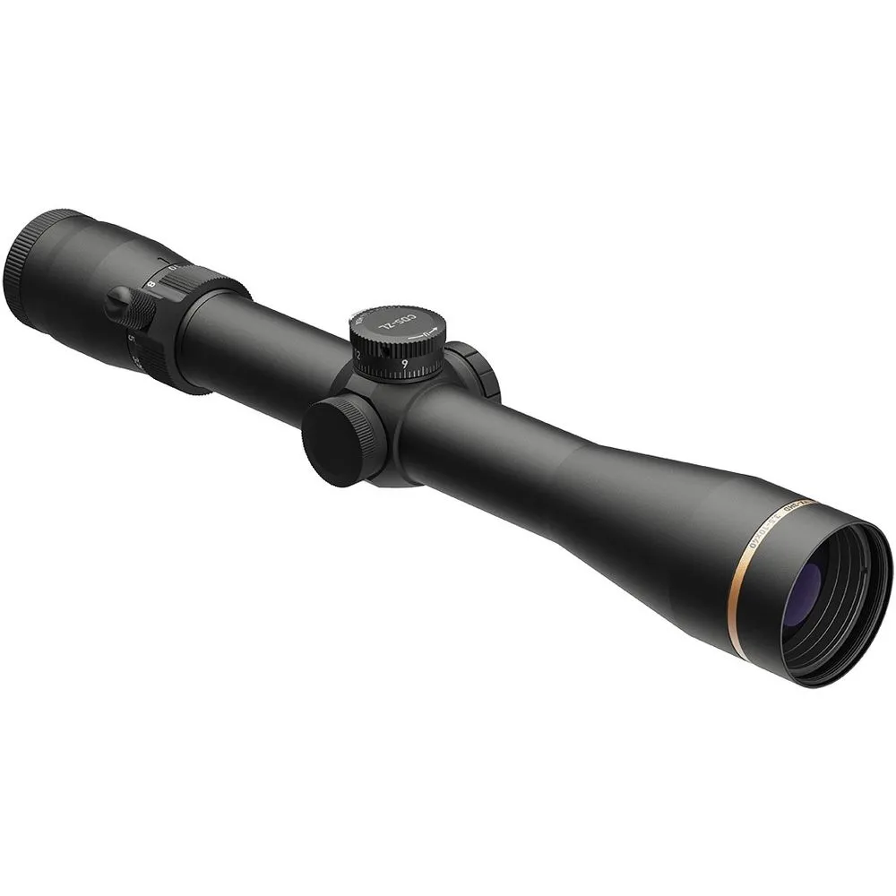 Leupold VX-3HD 3.5-10x40mm Illuminated FireDot Twilight Hunter Rifle Scope - 180627 - Rifle Scope - view 5
