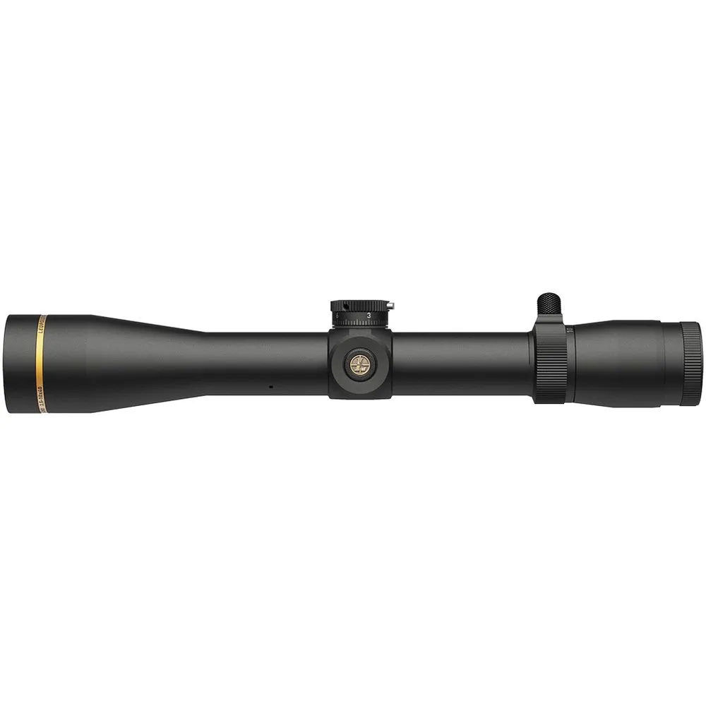 Leupold VX-3HD 3.5-10x40mm Illuminated FireDot Twilight Hunter Rifle Scope - 180627 - Rifle Scope - view 1